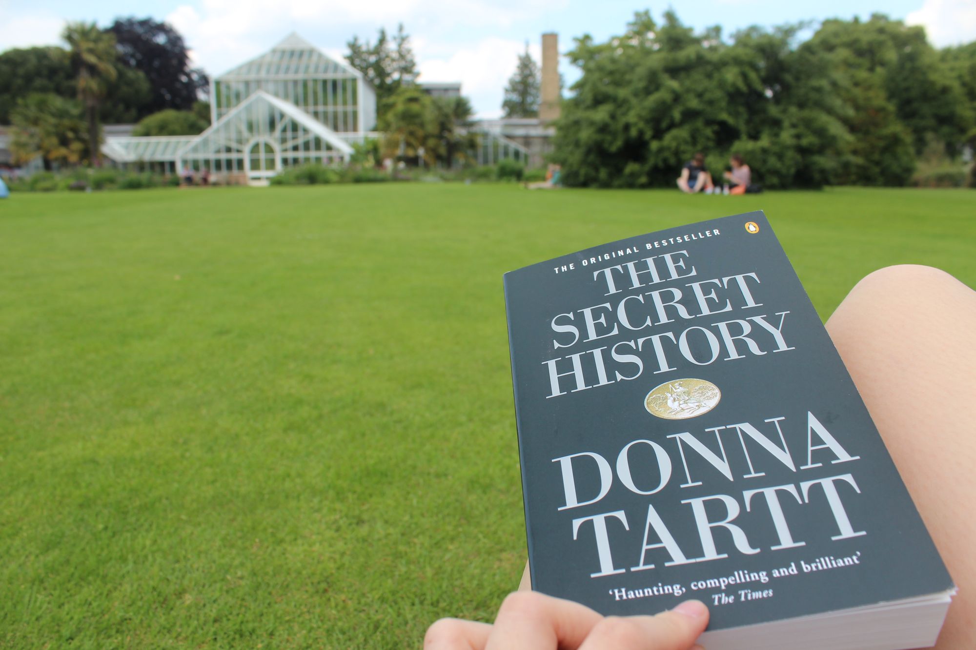 A Deeper Look into "The Secret History" by Donna Tartt