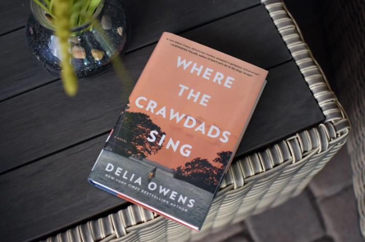 Weekend Reads: "Where the Crawdads Sing" by Delia Owens